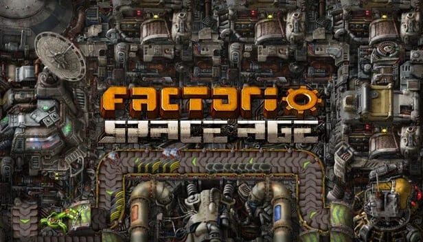 Factorio Space Age