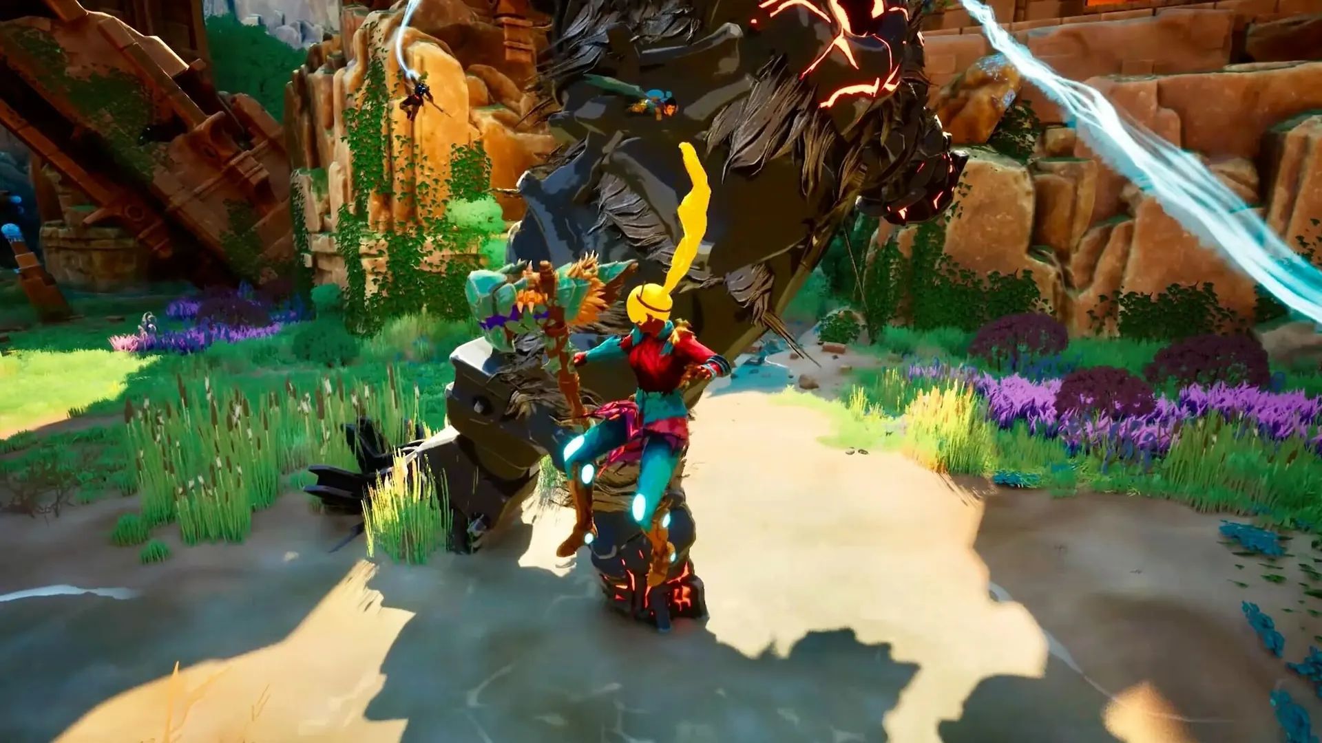 Fera The Sundered Tribes