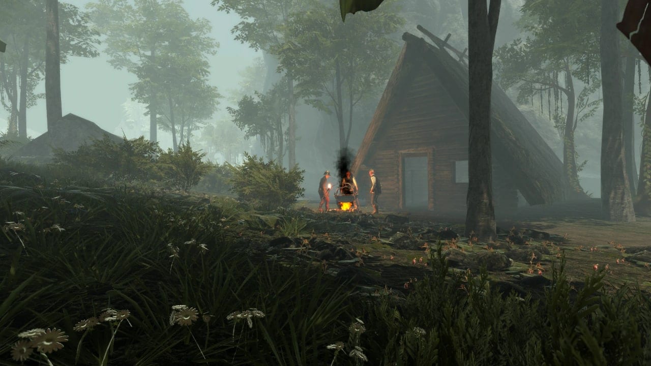 Lost Isle