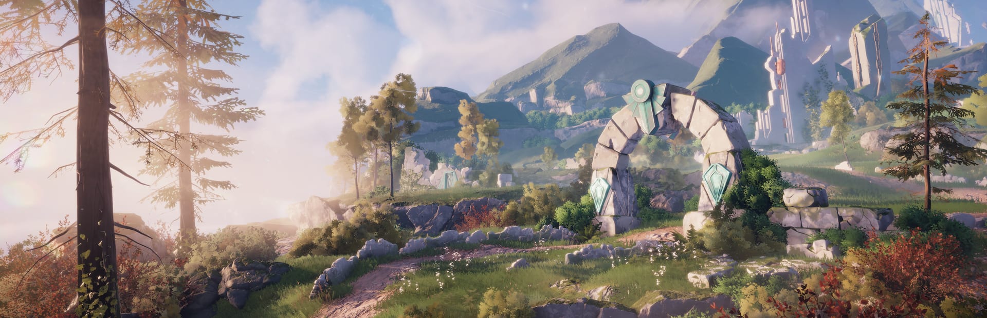 Lost Skies