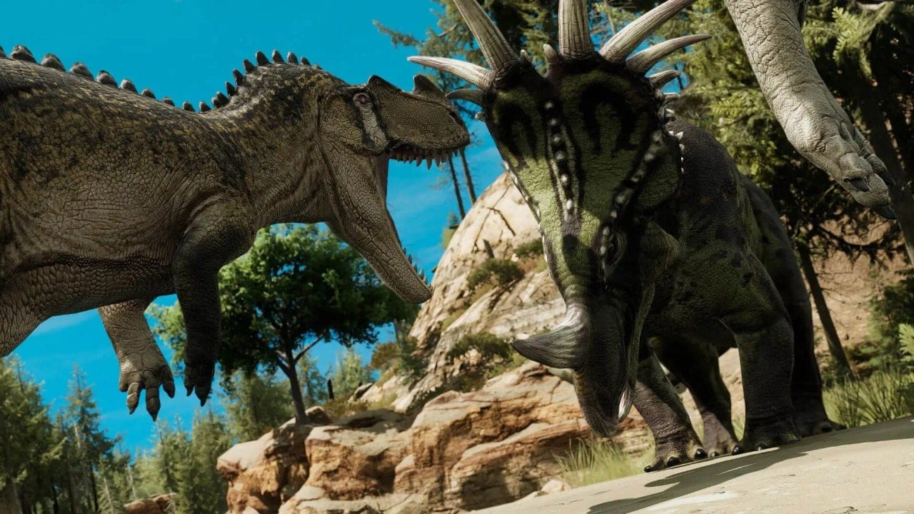 Path Of Titans