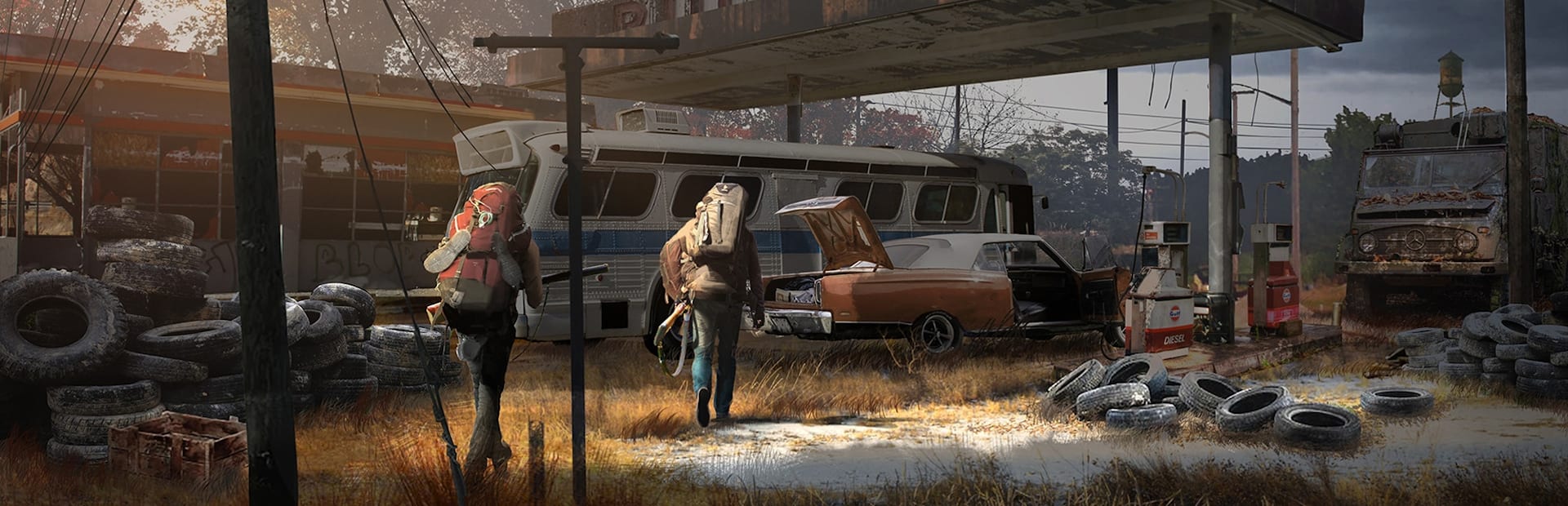 Project Zomboid