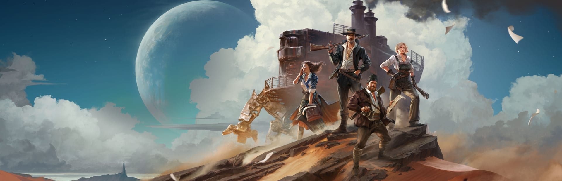 SAND: Raiders of Sophie
