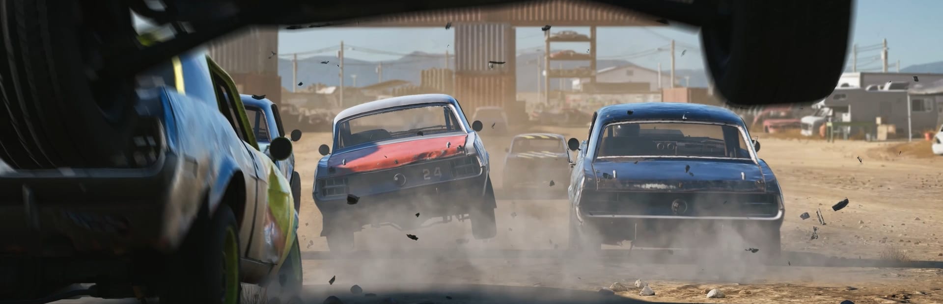 Wreckfest 2